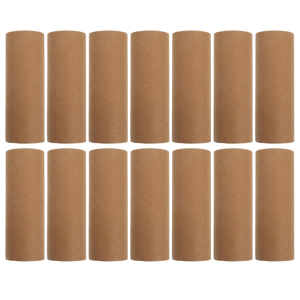 30Pcs Cardboard Craft Tubes Bu - Art Craft Cardboard ulasan dan harga