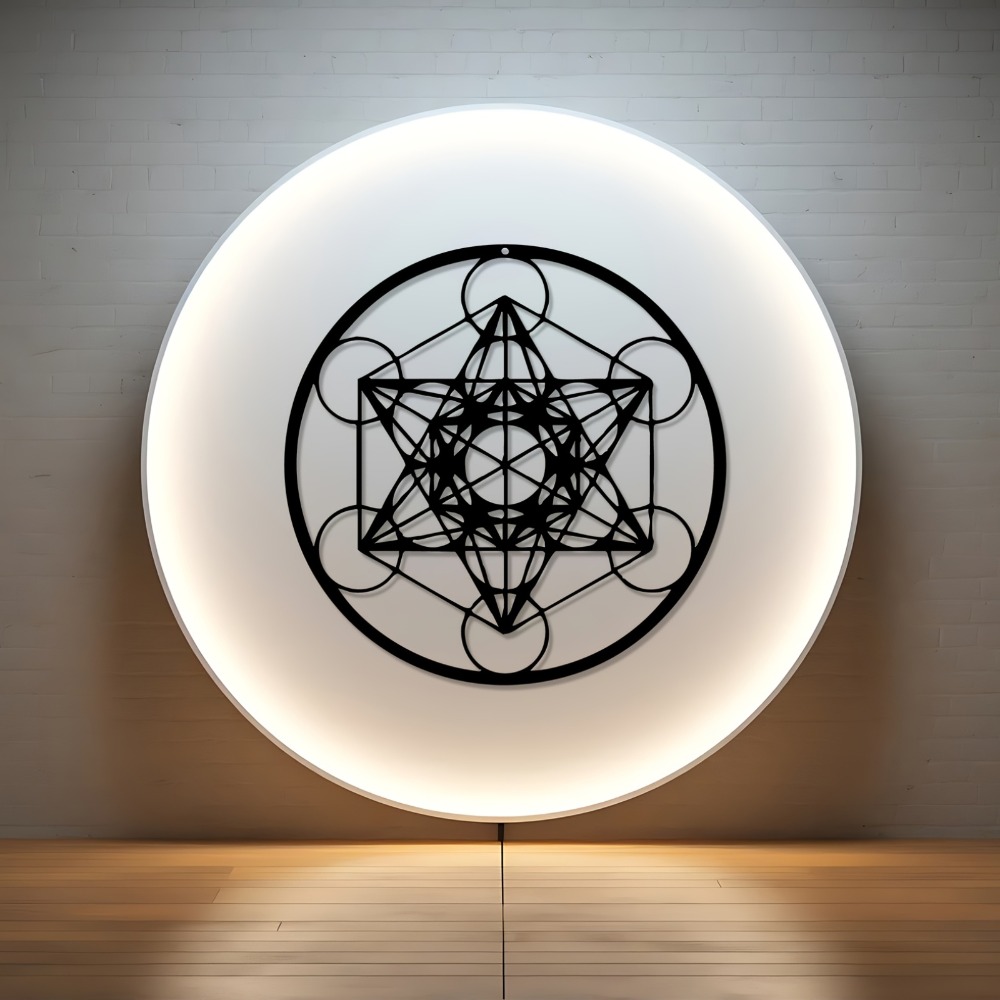 CIFBUY Iron Wall Art Star of D - Art & Craft Paper For Kids ulasan dan harga
