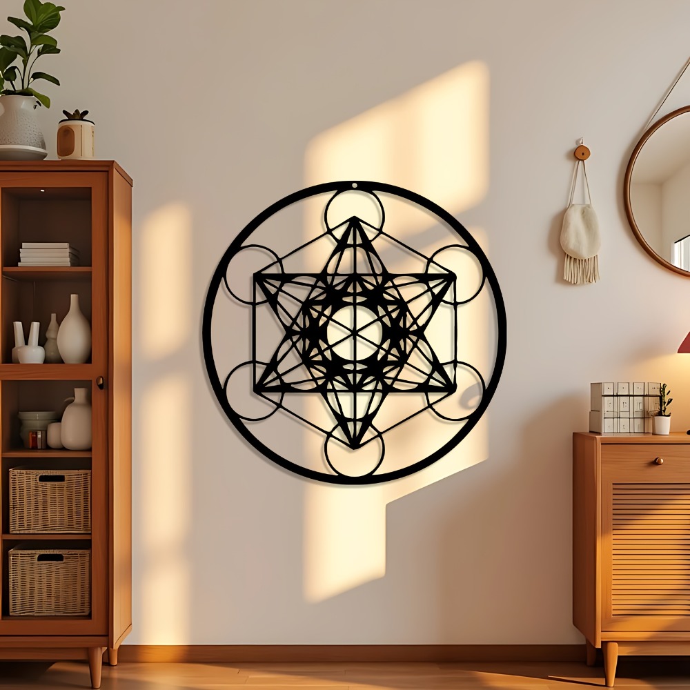CIFBUY Iron Wall Art Star of D - Art & Craft Paper For Kids ulasan dan harga