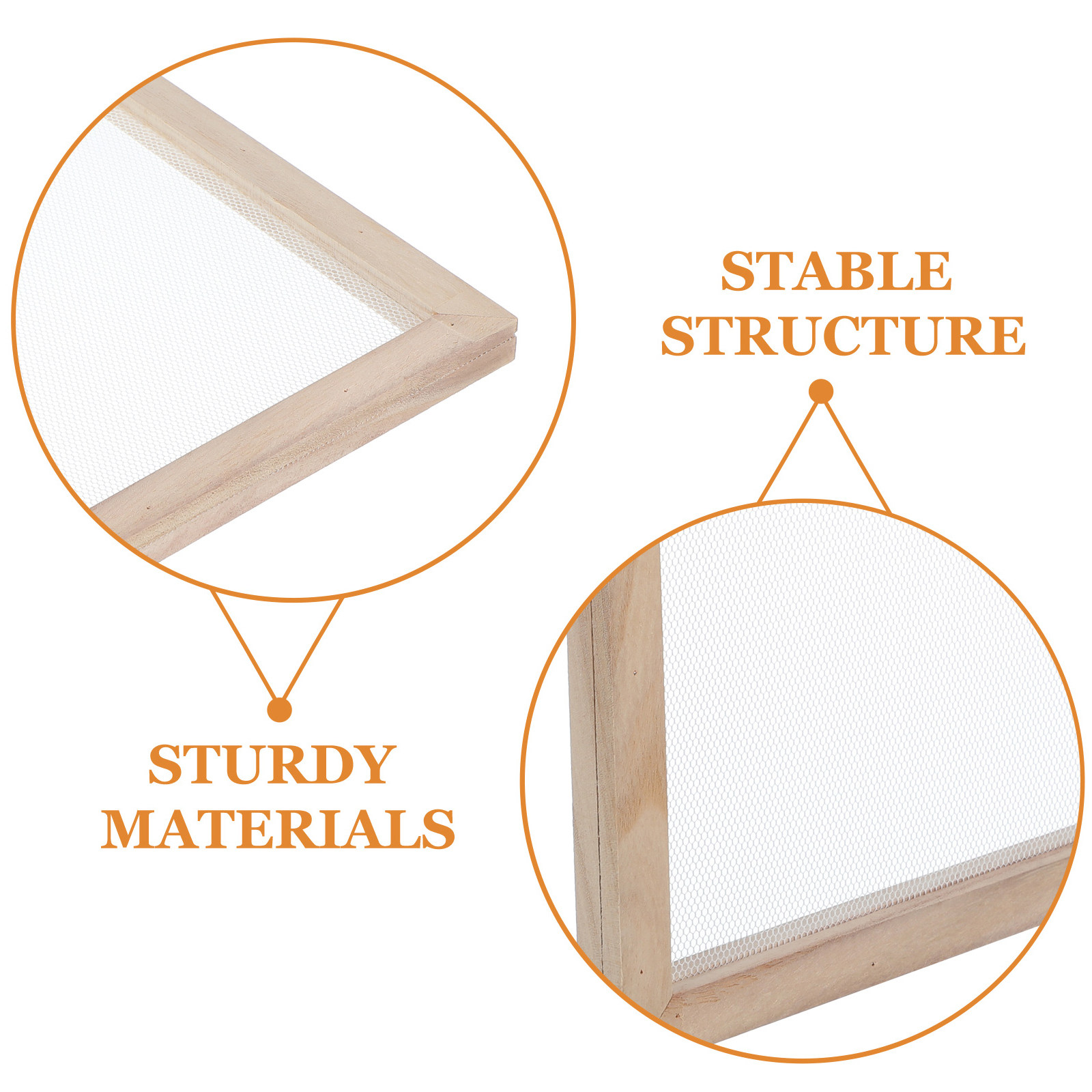 3Pcs Paper Making Frame Kit Wo - Art Craft With Paper ulasan dan harga