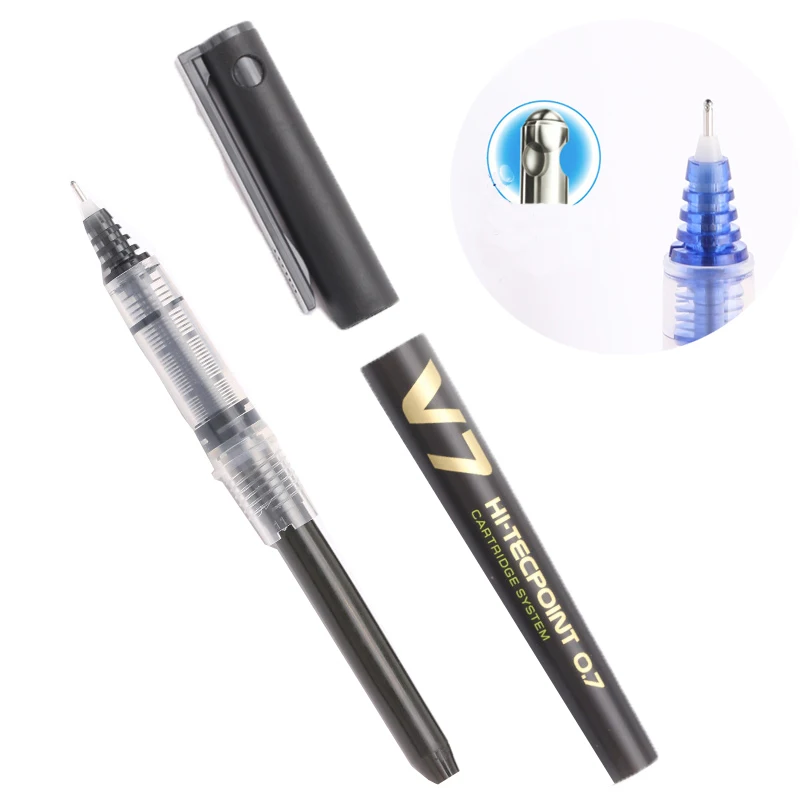 Japan Pilot Hi-Tecpoint BXC-V5 - Pilot Pen V5 ulasan dan harga