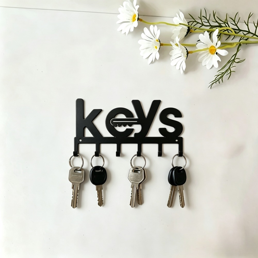 CIFBUY Key Shape Metal Wall Ar - Art Craft Bar ulasan dan harga