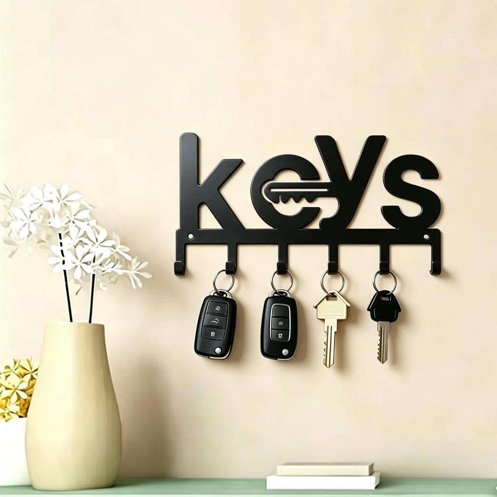 CIFBUY Key Shape Metal Wall Ar - Art Craft Bar ulasan dan harga